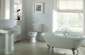 Виды сантехники для ванной