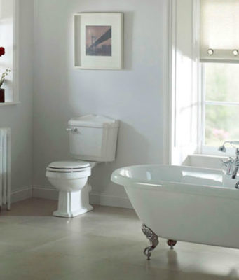 Виды сантехники для ванной