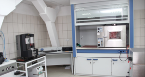 Виды лабораторий в строительстве