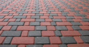 Тротуарная плитка Старый город — варианты укладки