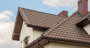 Выбор цвета металлочерепицы