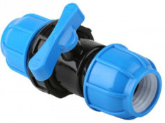 Литой ПНД отвод: плюсы и минусы применения