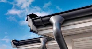 Для чего необходима водосточная система?