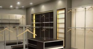 Категории торгового оборудования