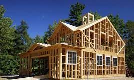 Каркасный дом: преимущества технологии, особенности