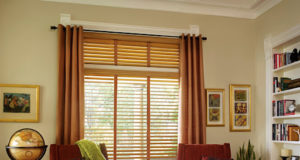 Деревянные жалюзи на окна: идеальный союз практичности и натуральной красоты