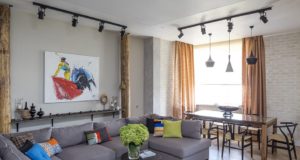 Выбираем трековое освещение для дома и квартиры