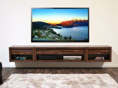 Крепление телевизора на стену