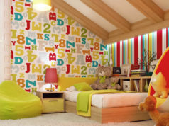 На что обратить при выборе обоев для детской комнаты ?