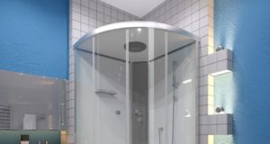 Особенности душевых кабин