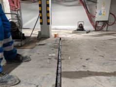 Технология инъектирования деформационных швов