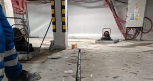 Технология инъектирования деформационных швов