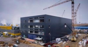 Правила строительства зданий для фармацевтических работ