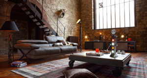 Современный лофт в интерьере: особенности стиля