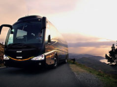 Автобус Киев-Днепр: особенности маршрута следования