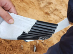 Эффективность применения геодрен