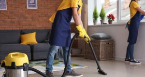 Какие виды уборки квартиры бывают?