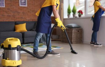 Какие виды уборки квартиры бывают?