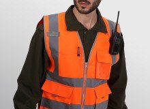 Спецодежда: безопасность рабочего