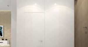 Дверь-невидимка: особенности и преимущества