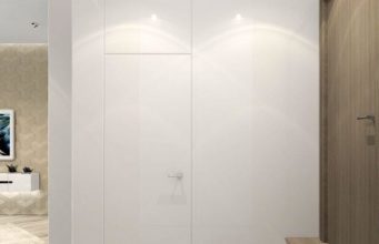 Дверь-невидимка: особенности и преимущества