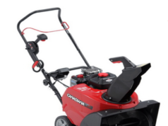 Преимущества снегоуборочной машины