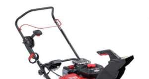 Преимущества снегоуборочной машины