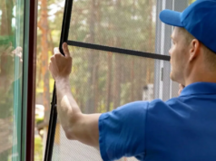 Зачем нужна москитная сетка?