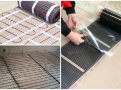 Преимущества электрических теплых полов