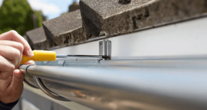 Как дешево купить водосточную систему?