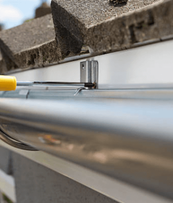 Как дешево купить водосточную систему?