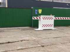 Противотаранный шлагбаум: особенности и преимущества