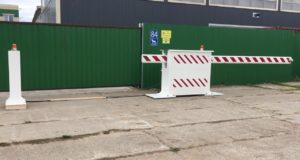 Противотаранный шлагбаум: особенности и преимущества