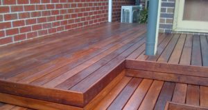 Палубная доска: особенности и преимущества