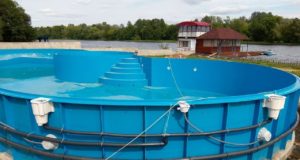 Строительство бассейна: особенности и преимущества