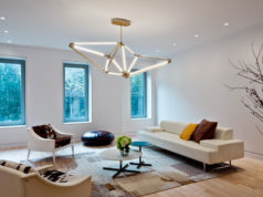 Люстра: неотъемлемый атрибут каждого жилого дома