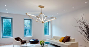 Люстра: неотъемлемый атрибут каждого жилого дома