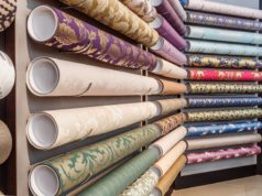 Где купить качественные обои?