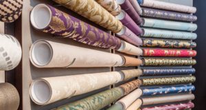 Где купить качественные обои?