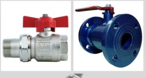 Запорный клапан: необходимый компонент в трубопроводе