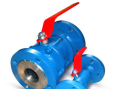 Краны шарового типа и их преимущества