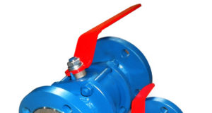 Краны шарового типа и их преимущества