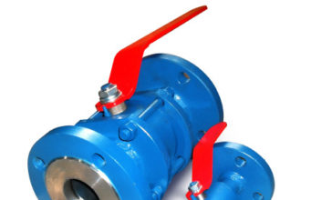 Краны шарового типа и их преимущества