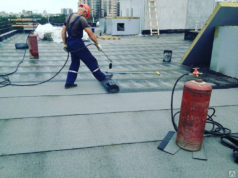 Правила проведения ремонта мягкой кровли