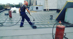 Правила проведения ремонта мягкой кровли