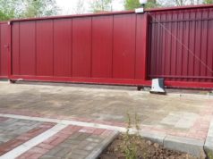 Как выбрать комплект для откатных ворот?