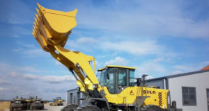 Фронтальный погрузчик: особенности, преимущества и применение