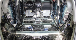 Зачем нужна шумоизоляция автомобиля?