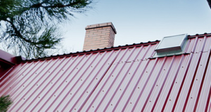 Сферы использования профнастила