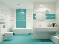 Как выбрать плитку для ванной комнаты?